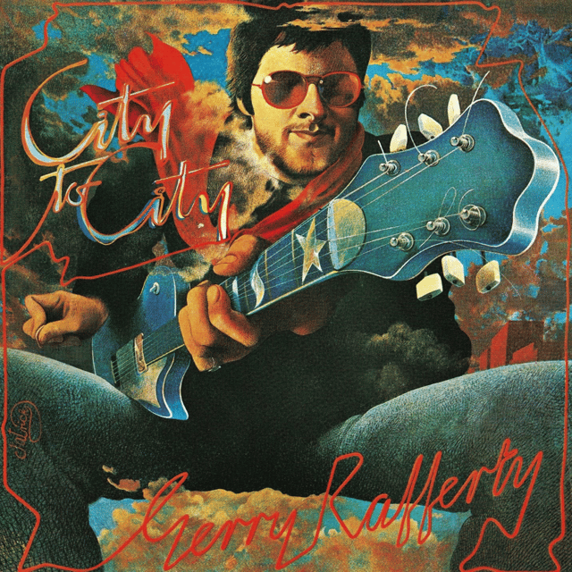 Gerry Rafferty AI Voice