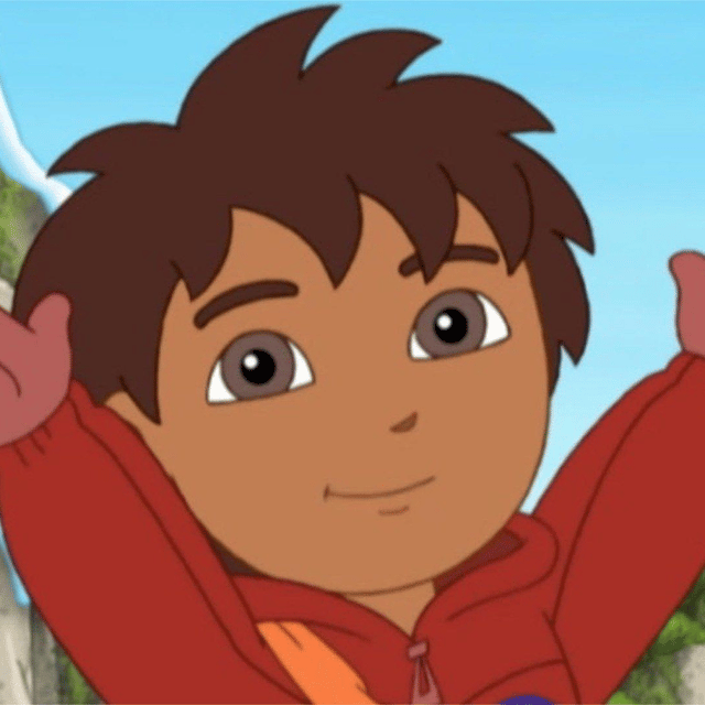 Diego Márquez from (Dora the Explorer) AI Voice