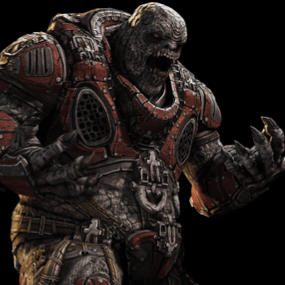 Locust Boomer AI Voice