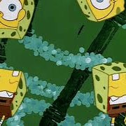  SpongeBob SquarePants Intro (Drums) AI Voice