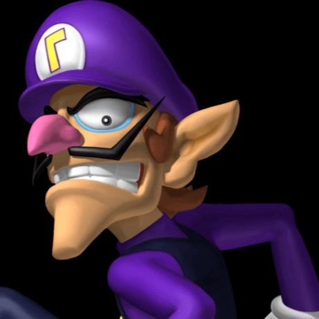 Waluigi (DS Era) AI Voice