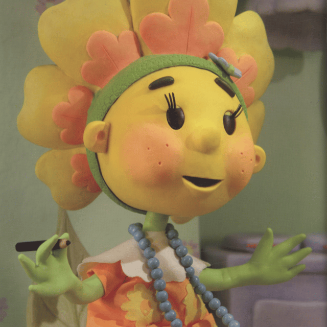 Primrose (Fifi and the flowertots) AI Voice