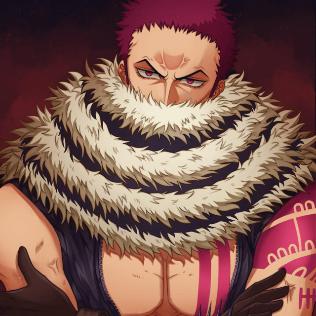Charlotte Katakuri (One Piece) (Jap) Image