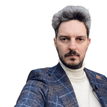 Maksim Katz AI Voice