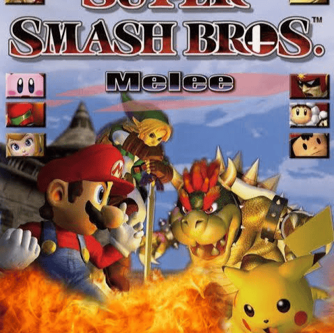 SSBM Announcer  AI Voice