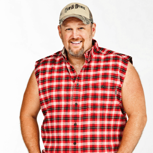 Larry The Cable Guy AI Voice