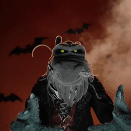 Uncle Deadly (The Muppets) AI Voice
