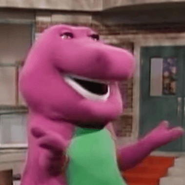 Barney (Barney y sus amigos) AI Voice
