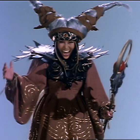 Rita Repulsa (Power Rangers) AI Voice