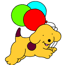 Spot The Dog (Jonathan Taylor Thomas) AI Voice