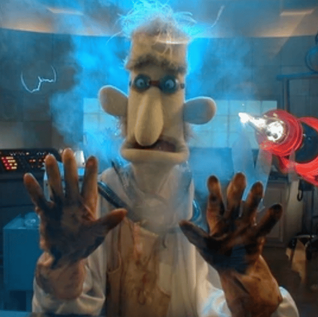 Dr. Phil Van Neuter (Muppets From Space) (Brian Henson) AI Voice