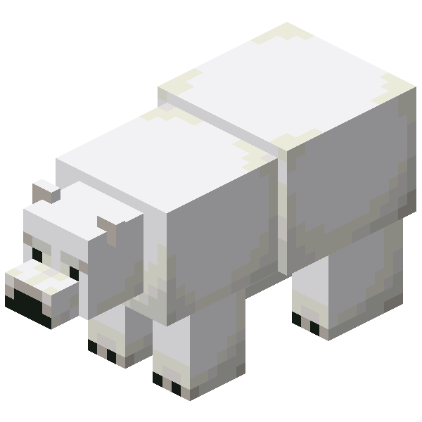 Minecraft Polar Bear  AI Voice