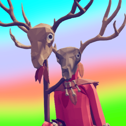 Bone Mage (TABS) AI Voice