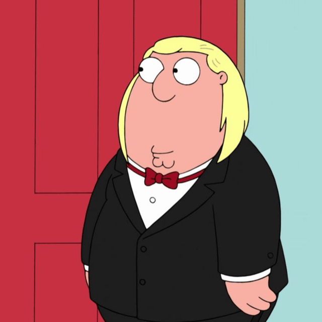 Peter griffin magyr Image