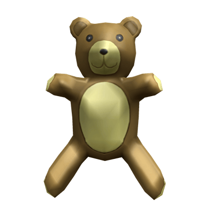 Teddy Bloxpin AI Voice