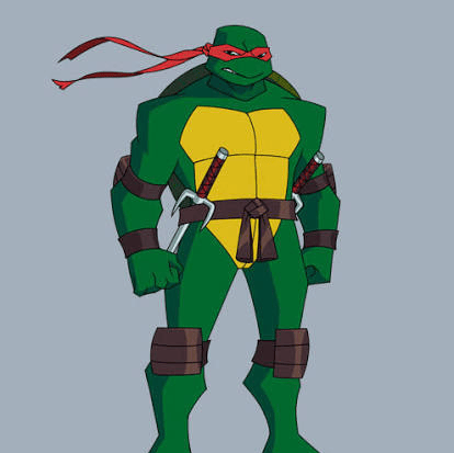 Raphael (2003 AI Voice