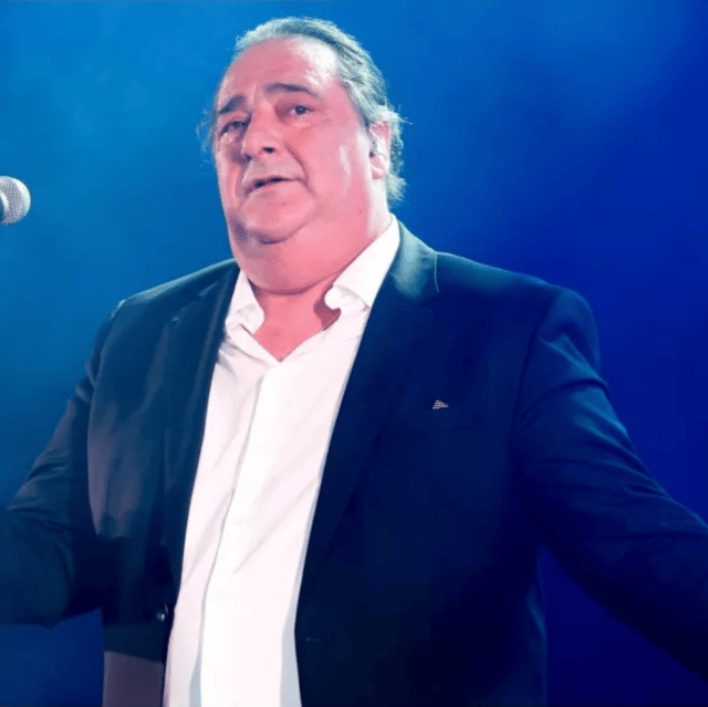 Βασιλης καρρας εδω AI Voice