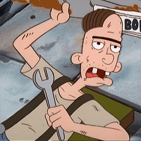 Mechanic (Hey Arnold!) (Maurice LaMarche AI Voice