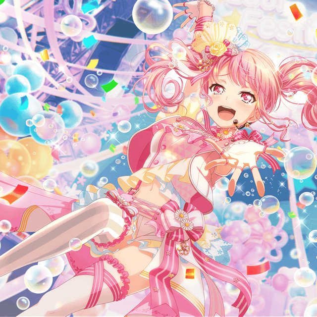 Maruyama Aya (BanG Dream) AI Voice