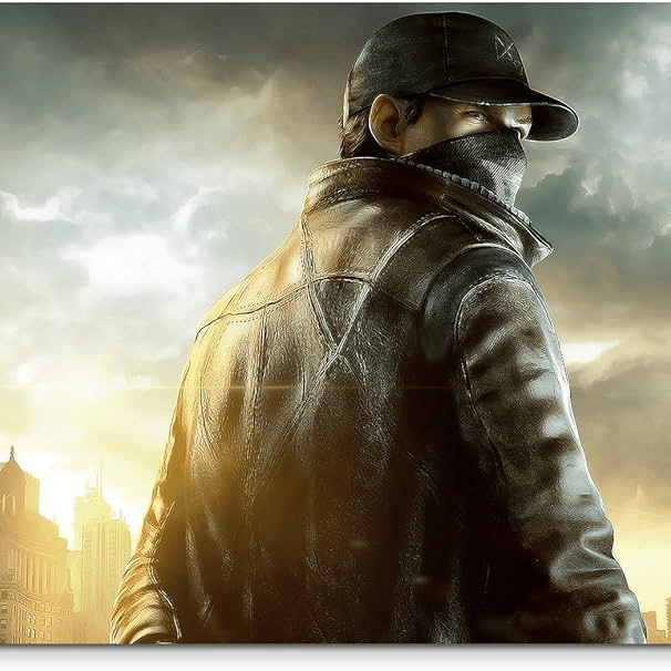 Aiden Pearce (Watch Dogs) AI Voice