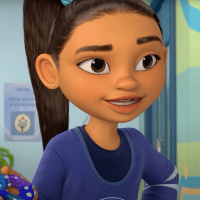 Carrie Bautista (Karma's World) AI Voice