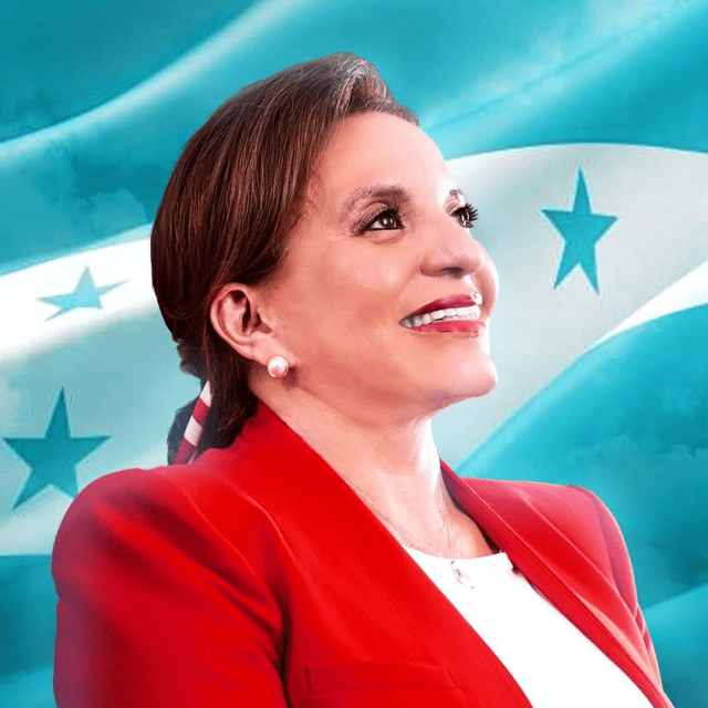 Xiomara Castro De Zelaya  AI Voice