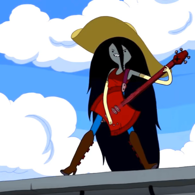 Marceline the Vampire Queen (Adventure Time) AI Voice