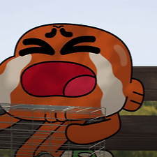 Darwin Watterson (Season 3) AI Voice