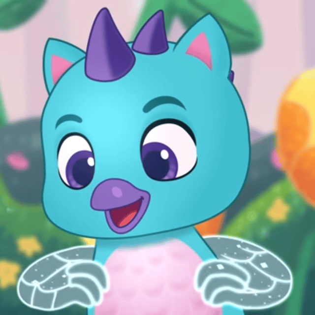 Draggle (Hatchimals) AI Voice