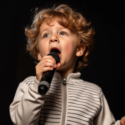 KIDS TALKING FP AI Voice
