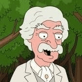 Mark Twain (Family Guy) (Mike Henry) AI Voice