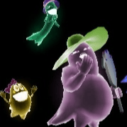 3 Sisters (Luigi's Mansion: Dark Moon) AI Voice