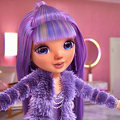 Violet Willow AI Voice