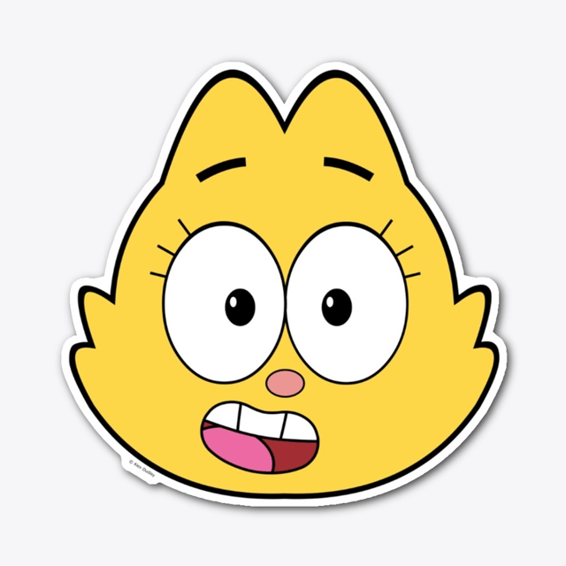 Abby (DToons) (Conroy Cat) AI Voice