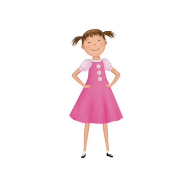 Pinkalicious Pinkerton Voice AI Voice