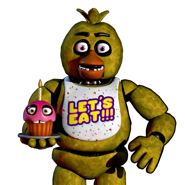 Chica The Chicken AI Voice