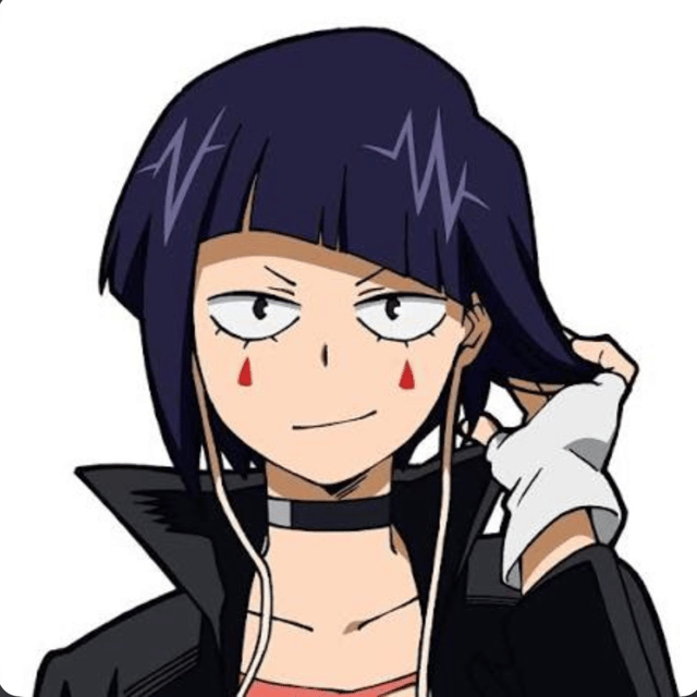 Kyoka Jiro ( Earphone Jack) (MHA)(Jap) AI Voice