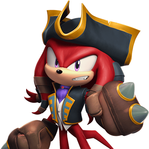Captain Dread (Sonic Prime) AI Voice