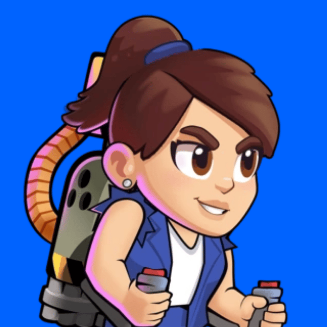 Betty Beefpies (Jetpack Joyride) AI Voice