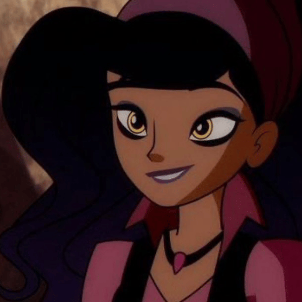 Kitty Boon (Mysticons) AI Voice