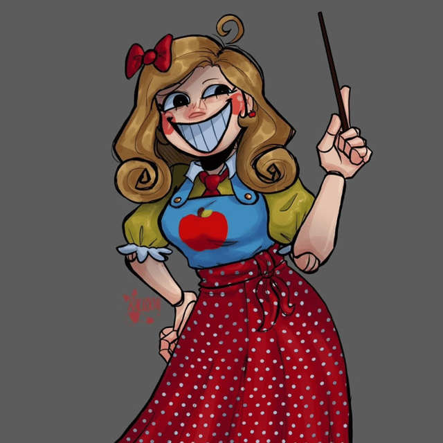 Miss Delight/ Poppy Playtime AI Voice