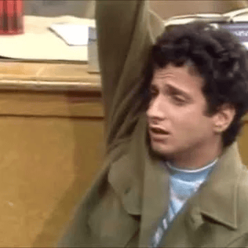 Arnold Horshack (Welcome Back, Kotter) AI Voice
