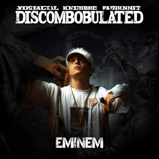 Eminem Discombobulated Instrumental AI Voice