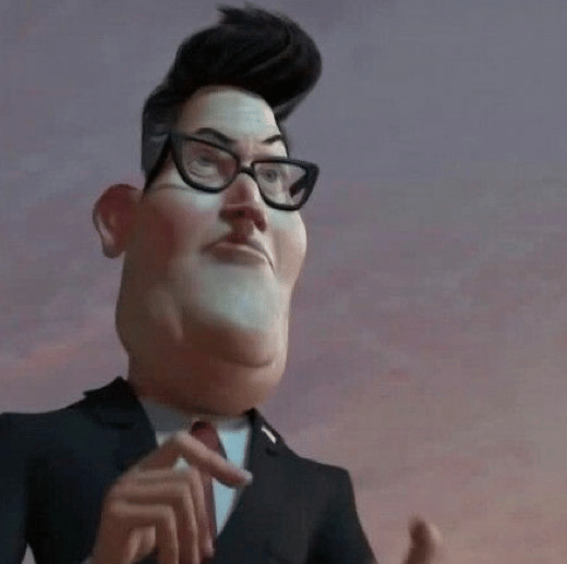President Hathaway (Monsters Vs. Aliens) AI Voice