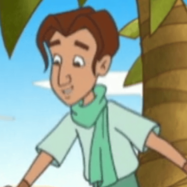 Ali (From Rudi & Trudi) AI Voice