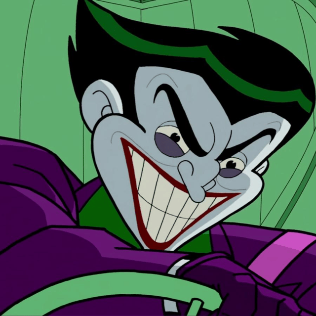 The Joker (Brave And The Bold) AI Voice
