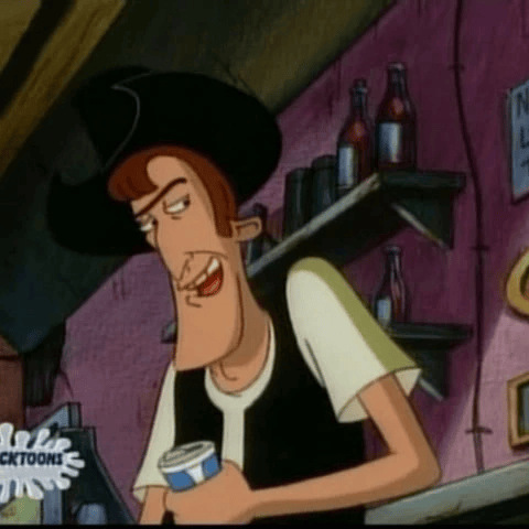 Slim (Hey Arnold!) (Steve Fitzpatrick) AI Voice