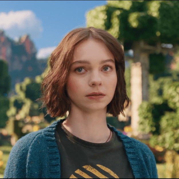 Natalie [Minecraft Película-Latino] AI Voice