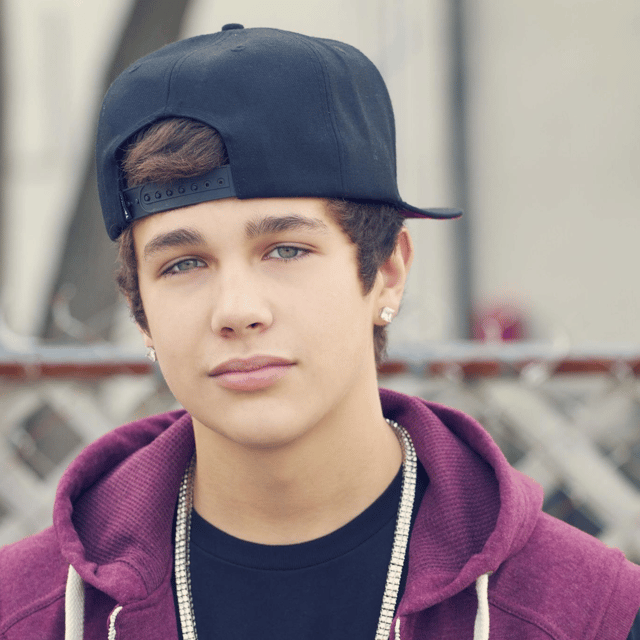 Austin Mahone (2013 - 2015 Era) (HQ) AI Voice