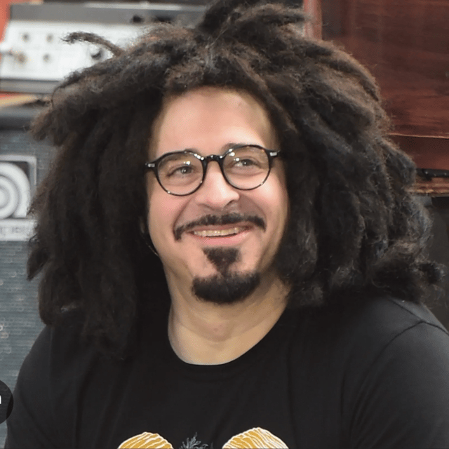 Adam Duritz (Counting Crows) Image